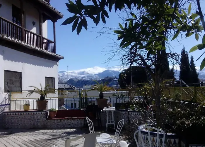 -Bonito En EL CARMEN DE LA LANA